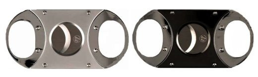 Basic Zigarrencutter Oval Screws
